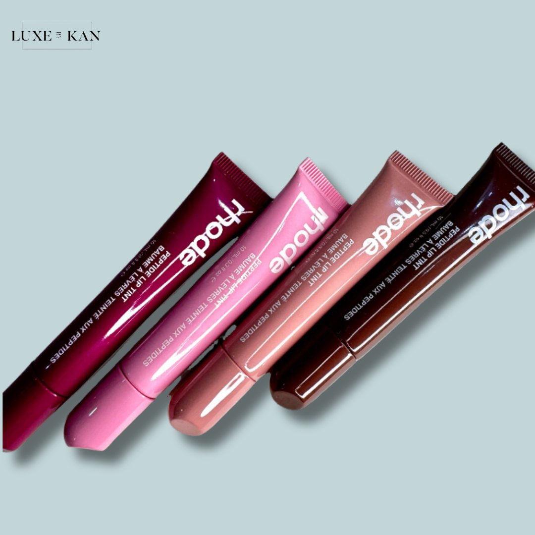 Buy Rhode Peptide Lip Tint Online In India – Luxe by Kan
