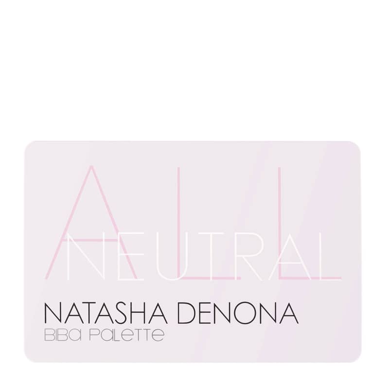 NATASHA DENONA
Biba All Neutral Palette 37.5g