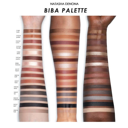 NATASHA DENONA
Biba All Neutral Palette 37.5g