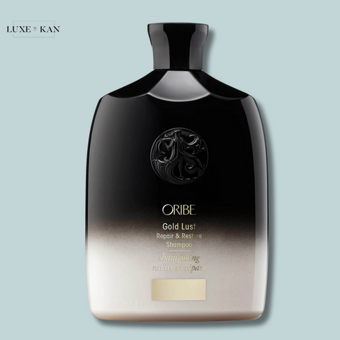 ORIBE Gold Lust Repair outlet & Restore Shampoo and Clinique foundation