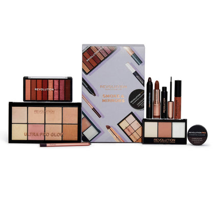 Makeup Revolution Smoke and Mirrors Set