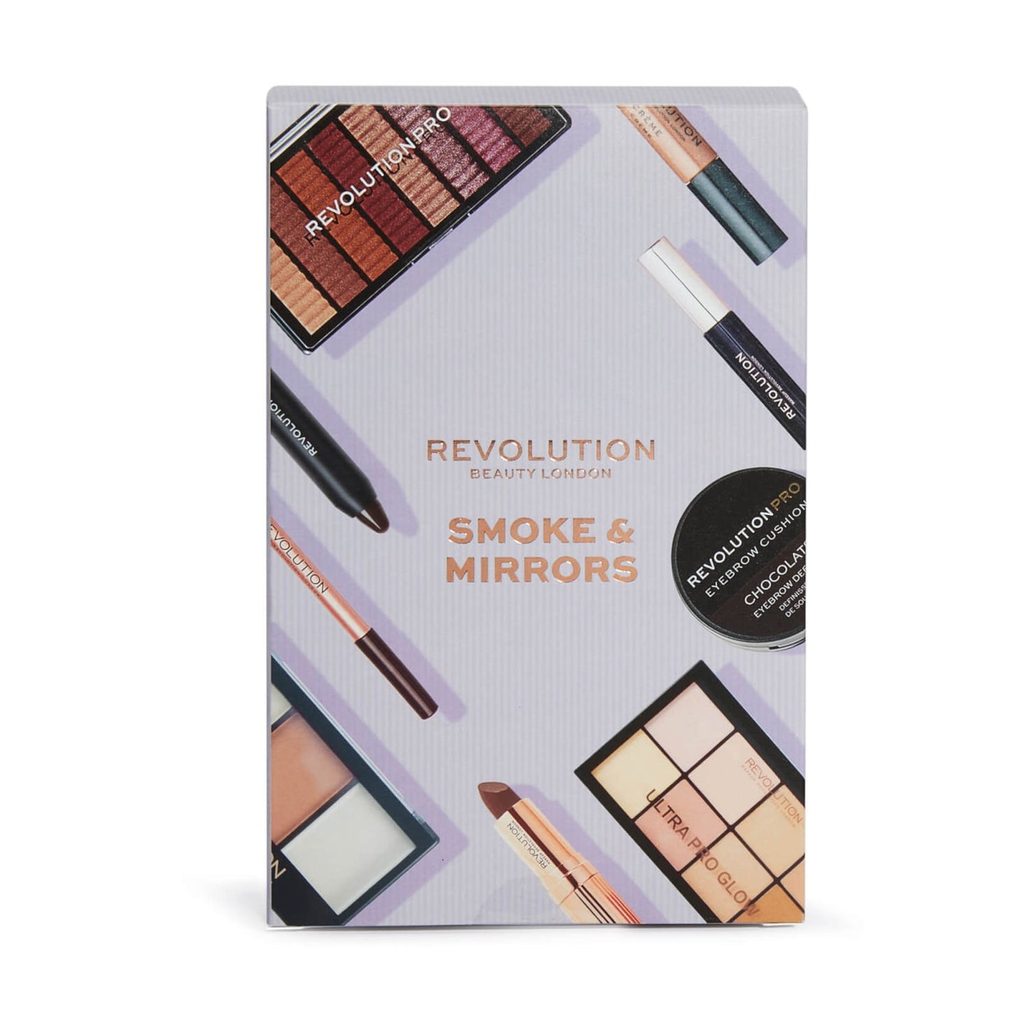 Makeup Revolution Smoke and Mirrors Set