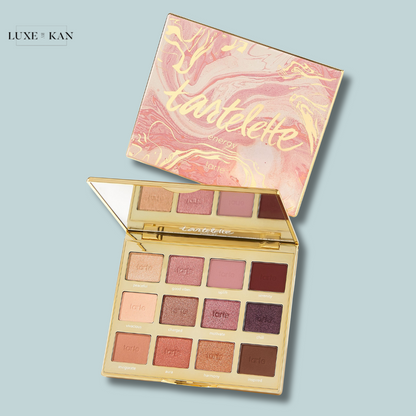 TARTE COSMETICS tartelette energy Amazonian clay palette