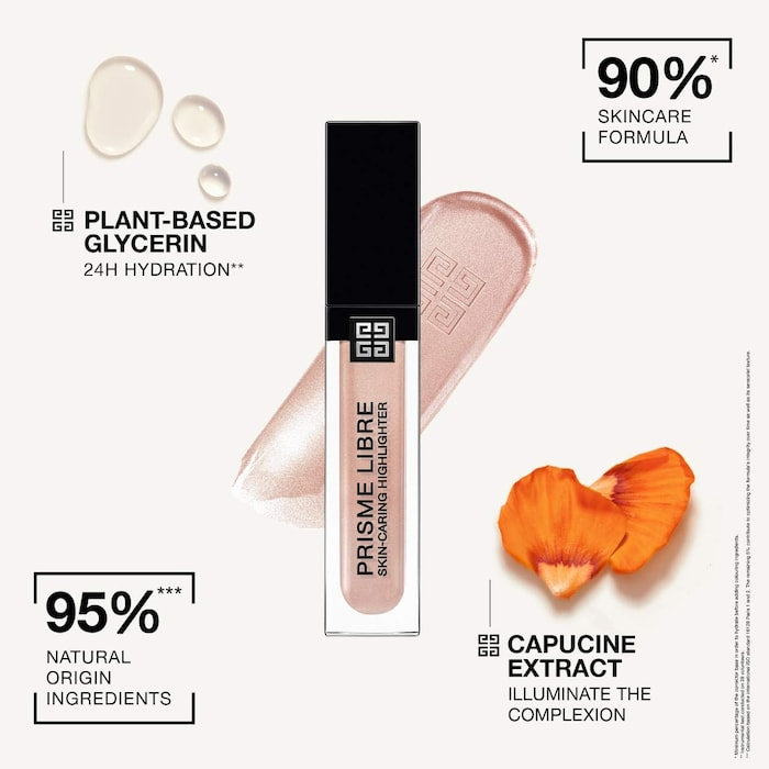 Givenchy
Prisme Libre Skin-Caring Liquid Highlighter