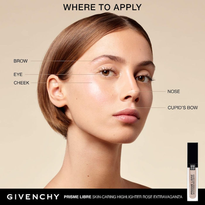 Givenchy
Prisme Libre Skin-Caring Liquid Highlighter