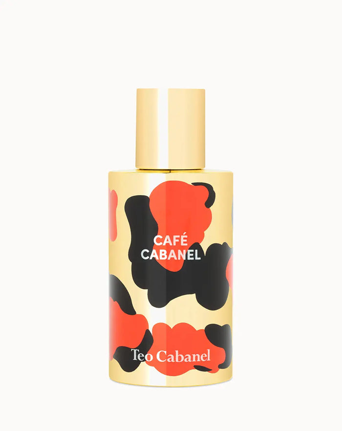 Teo Cabanel CAFE CABANEL
Sweet Creamy Gourmand 100ML