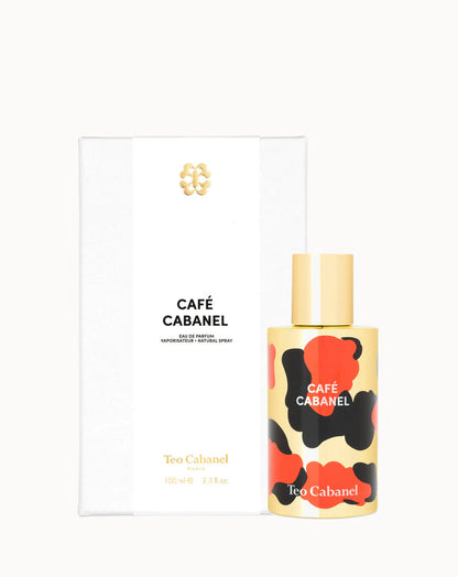 Teo Cabanel CAFE CABANEL
Sweet Creamy Gourmand 100ML
