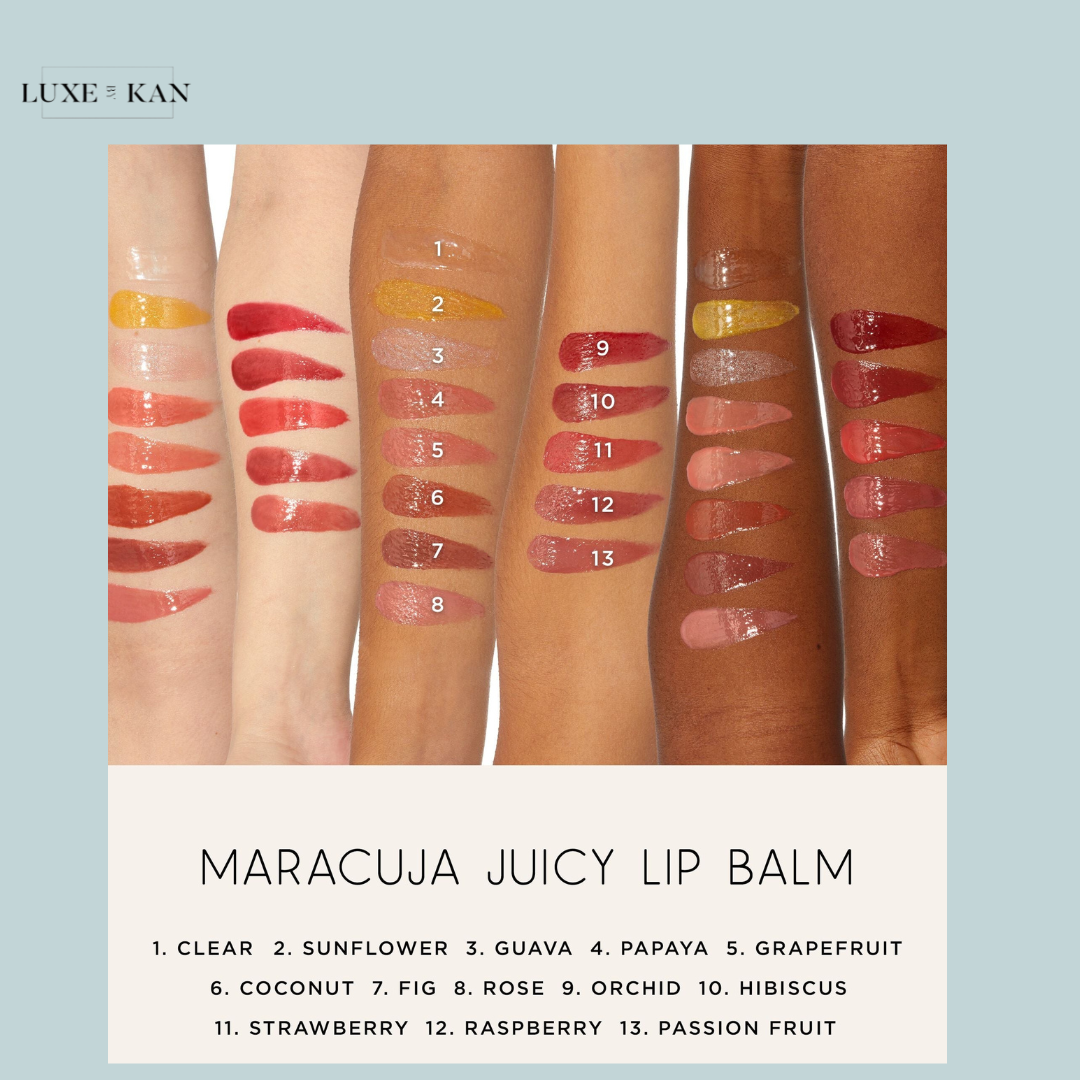 TARTE COSMETICS maracuja juicy lip balm