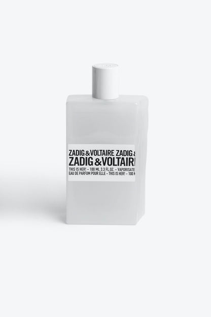 ZADIG & VOLTAIRE This Is Her! Fragrance 50ML
