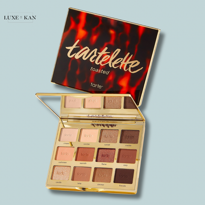 TARTE COSMETICS tartelette  toasted eyeshadow palette