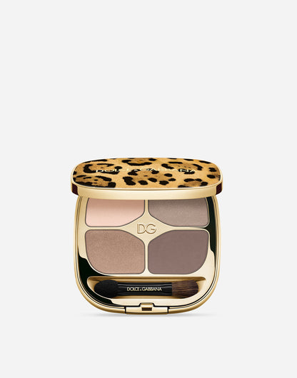 Dolce & Gabbana FELINEYES Intense Eyeshadow Quad