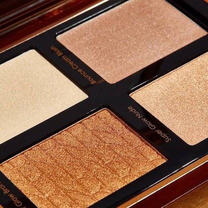 NATASHA DENONA Bronze and Cheek Glow Palette