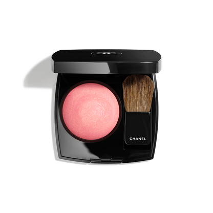 CHANEL Joues Contraste Powder Blush- Rose Glacier