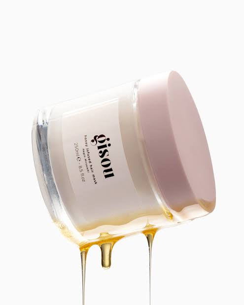 GISOU Honey Infused Hair Mask 240ml