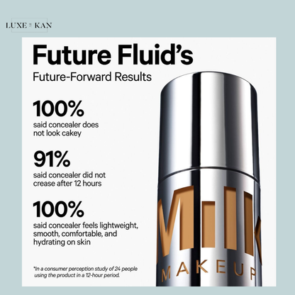 MILK MAKEUP Future Fluid All Over Cream Concealer