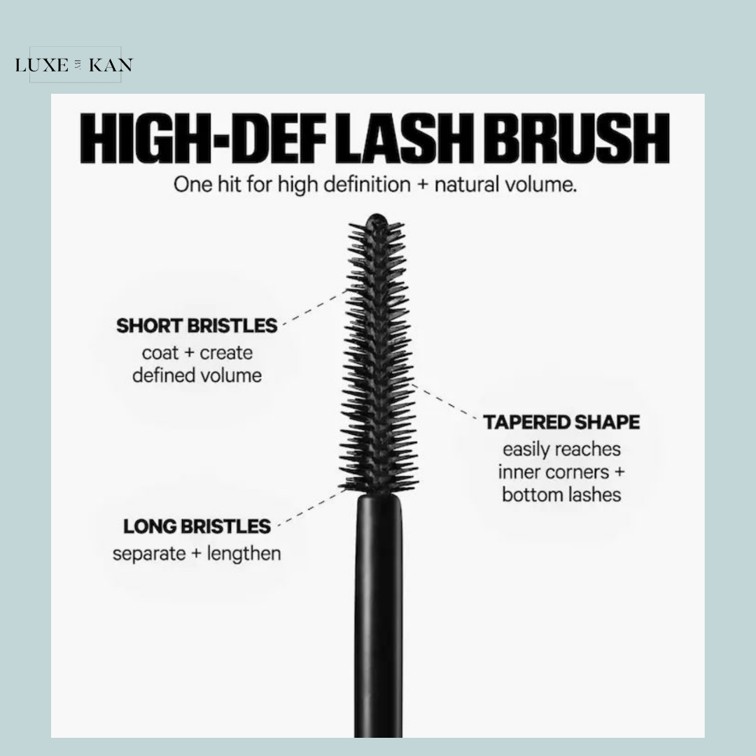 Milk Makeup Kush High Roll Defining & Volumizing Tubing Mascara