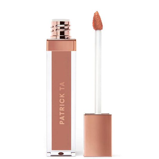 PATRICK TA Silky Lip Creme- She’s Independent