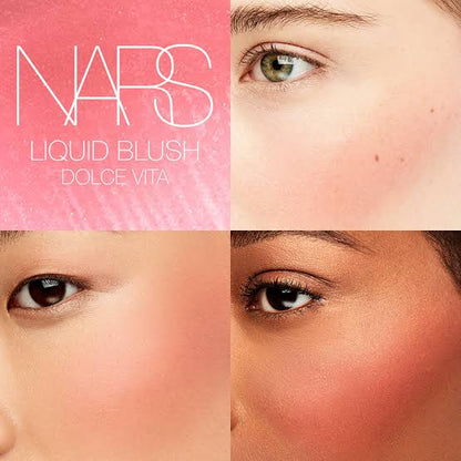 NARS Liquid Blush- Dolce Vita
