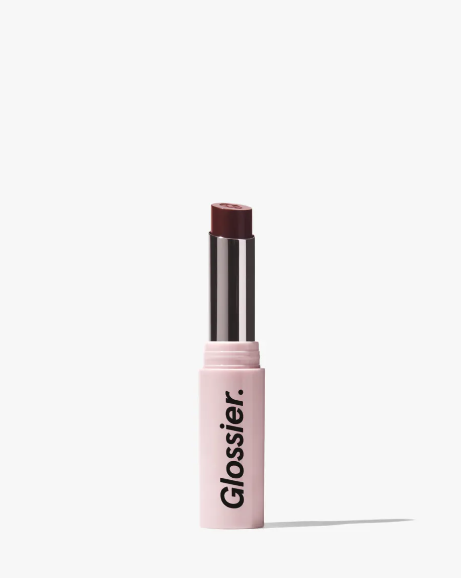 Glossier Ultra lip in shade Ember Luxe by Kan