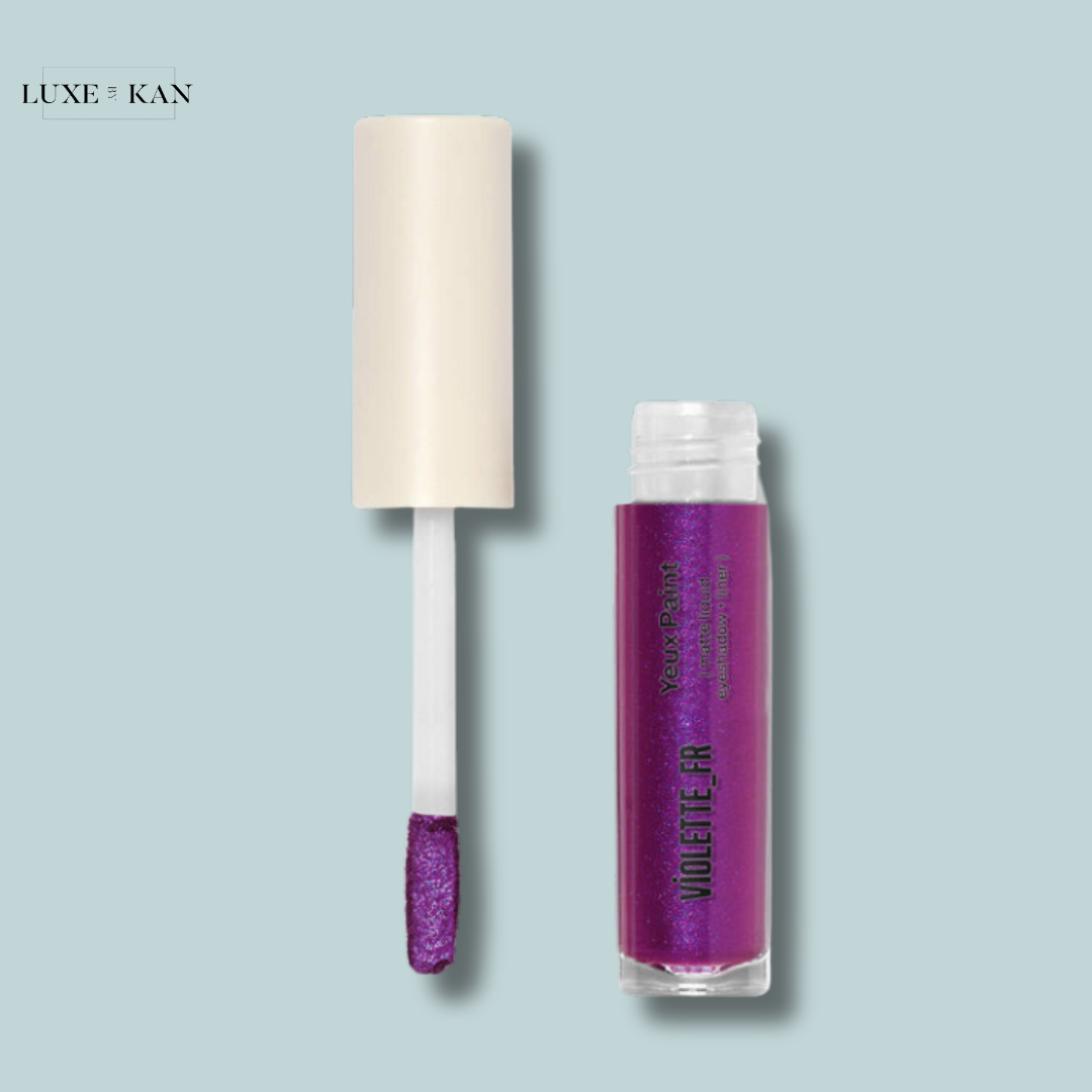 VIOLETTE FR
Yeux Paint Twinkling Liquid Eyeshadow