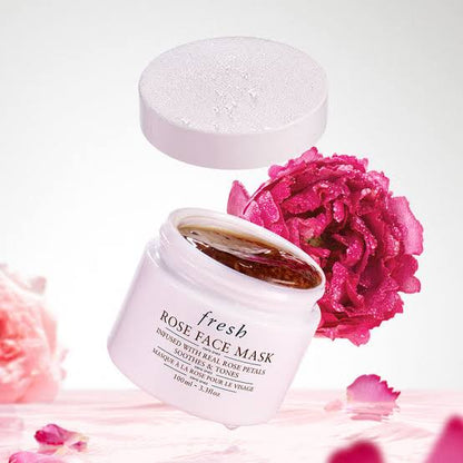 FRESH Rose Face Mask 30ml