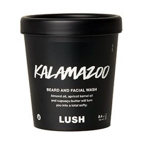 Lush Cosmetics Kalamazoo
BEARD AND FACIAL WASH