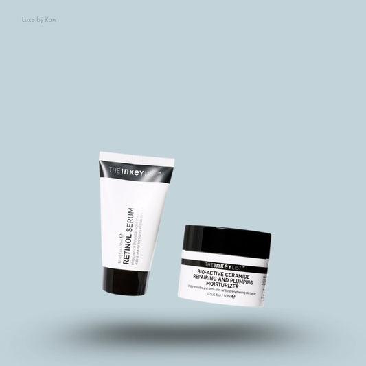 The INKEY List Renewed Skin Starts Here Set