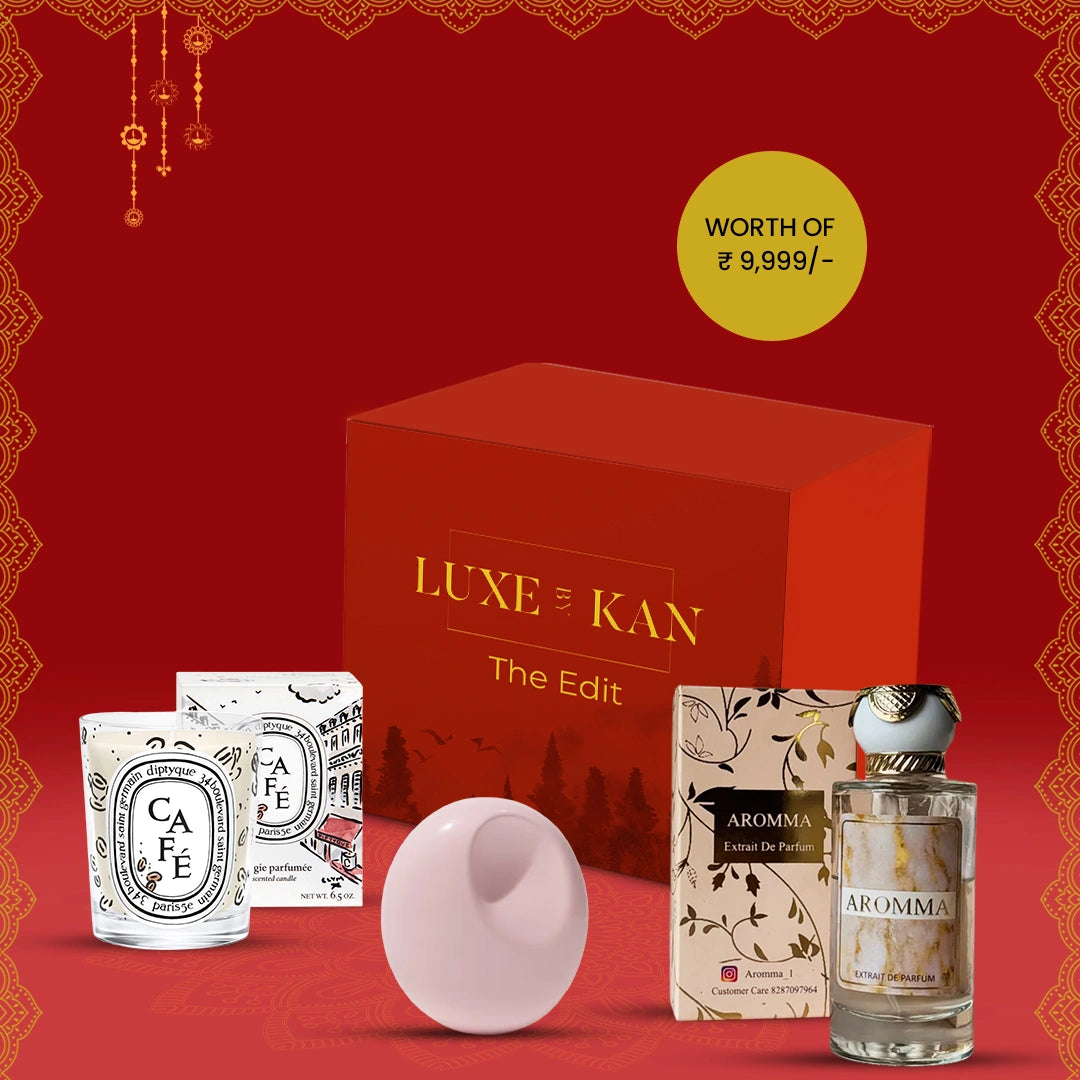 LBK  Fragrance & Candle Edit