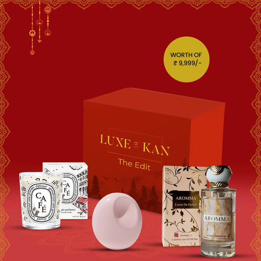 LBK  Fragrance & Candle Edit