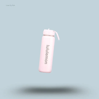 Lululemon Back to Life Sport Bottle 24oz Straw Lid