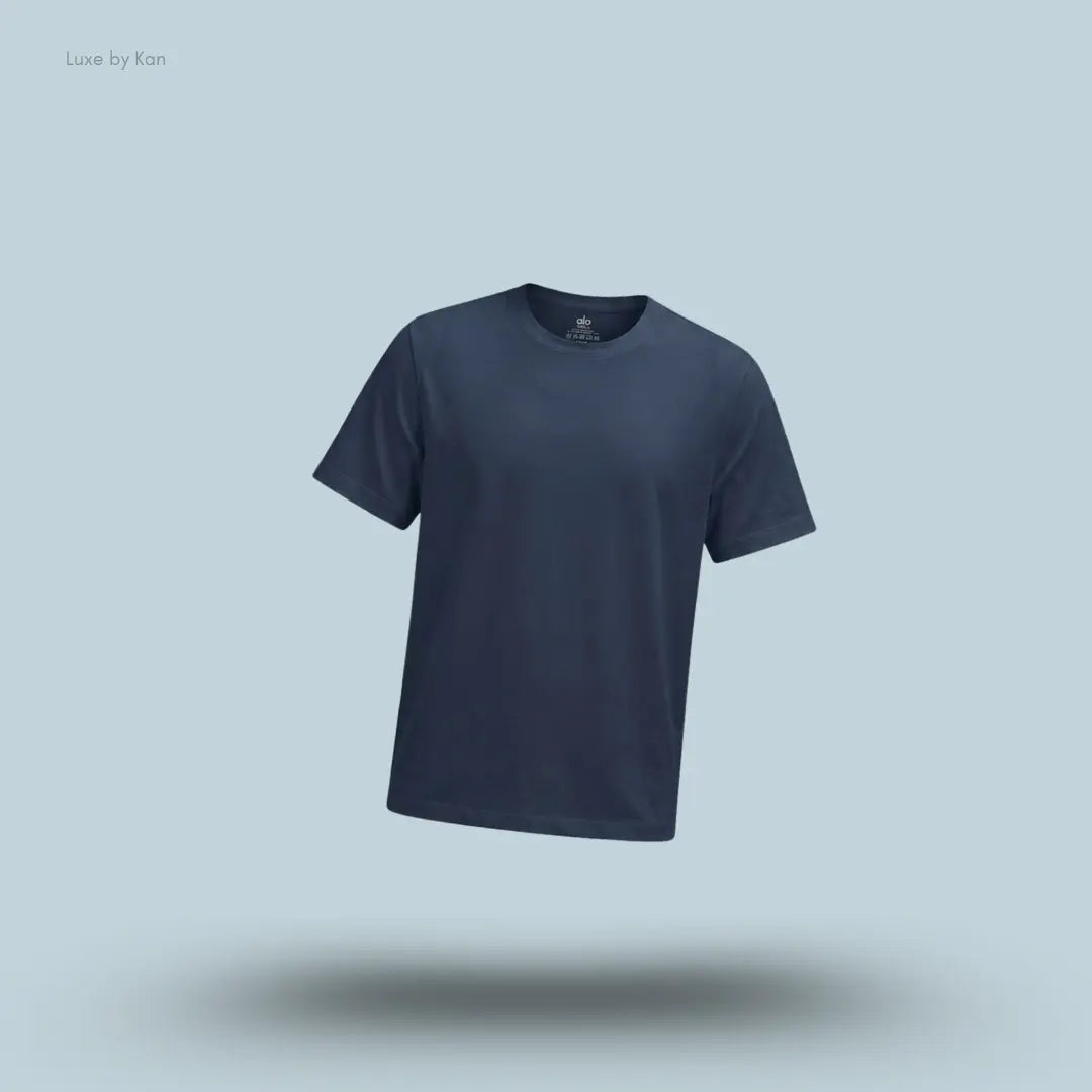 Lululemon Soft Jersey Short-Sleeve Shirt Designed for Casual