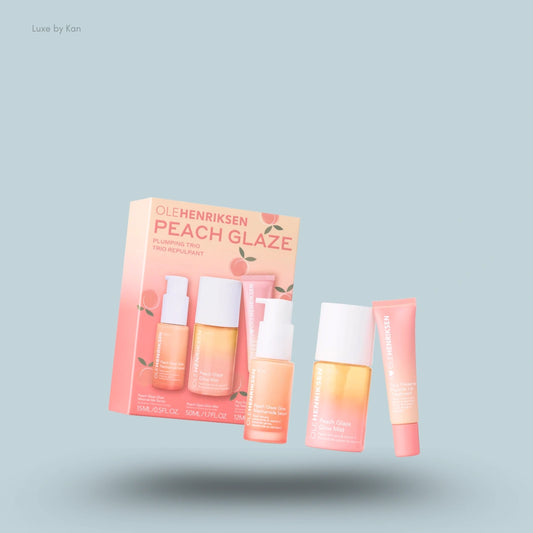Ole Henriksen Peach Glaze Plumping Trio