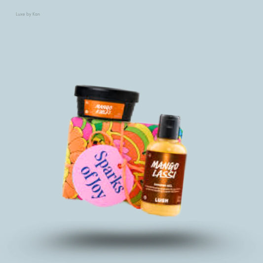 Lush Sparks Of Joy Gift Set