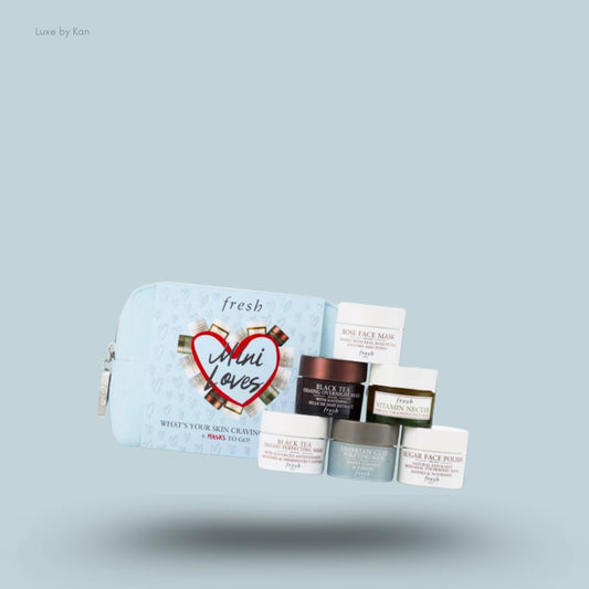 Fresh Mini Loves Mini Masks Set ( 6 x 15ml )