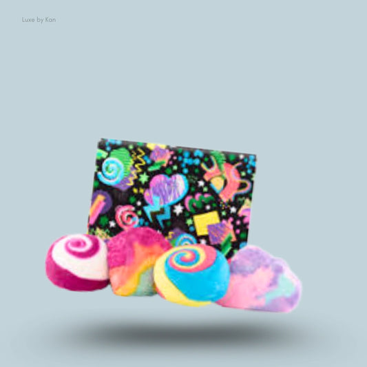 Lush Let’s Get Ready to Crumble Gift Set