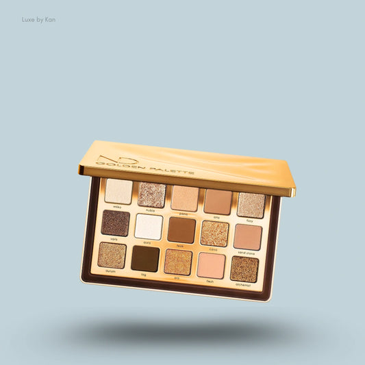 NATASHA DENONA Golden Palette 18.9g