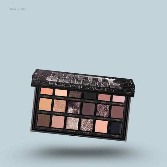 HUDA BEAUTY Pretty Grunge Eyeshadow Palette 16.8g