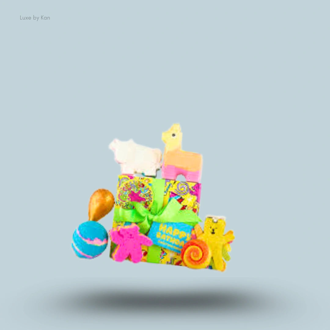 Lush Happy Bathday Gift Set