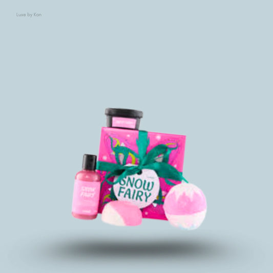Lush Snow Fairy Gift Set