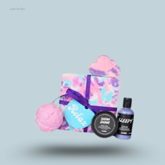 Lush-Relax Gift Set