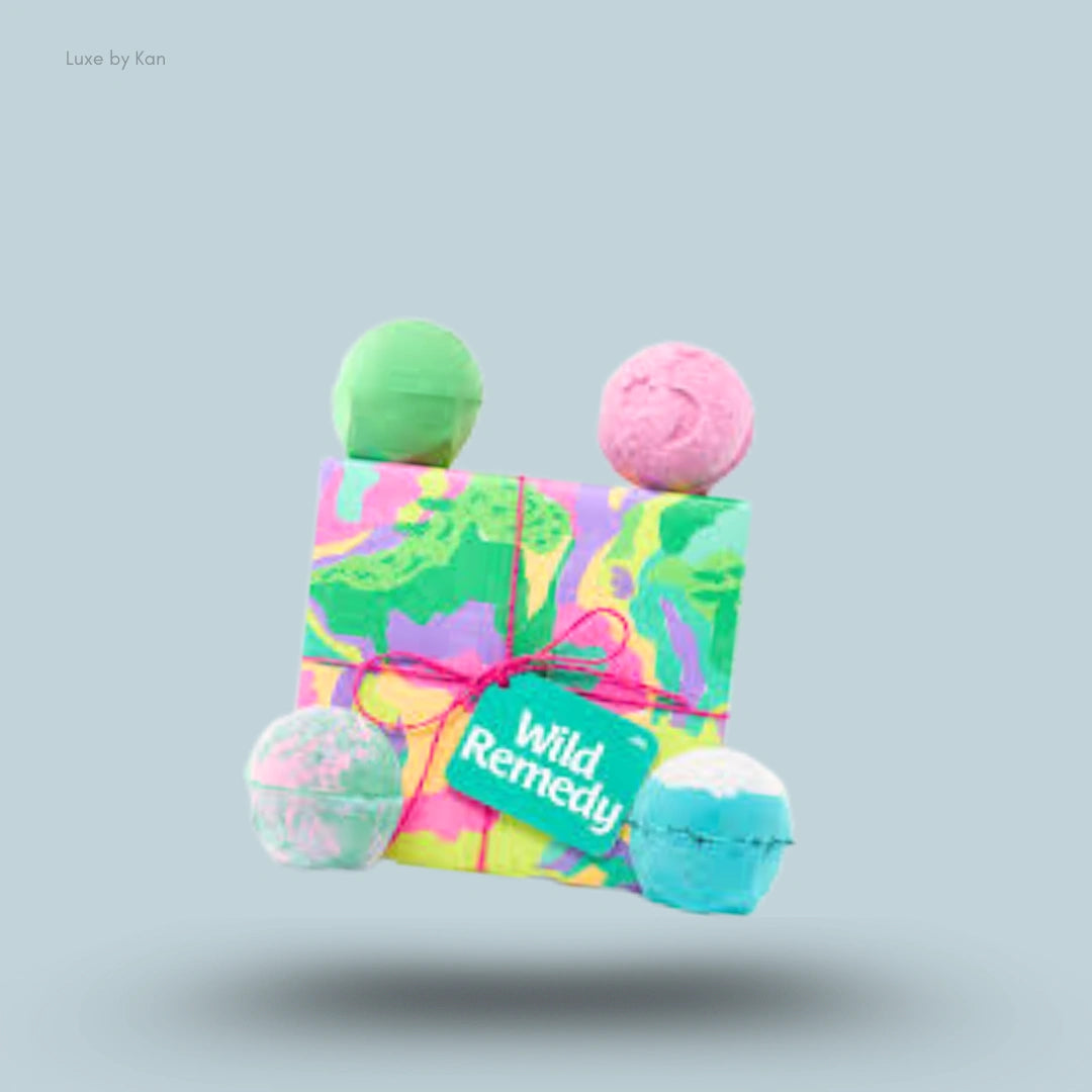 Lush Wild Remedy Gift Set