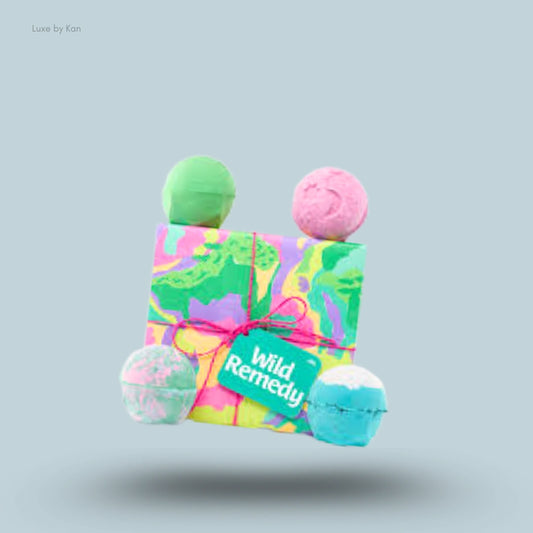 Lush Wild Remedy Gift Set