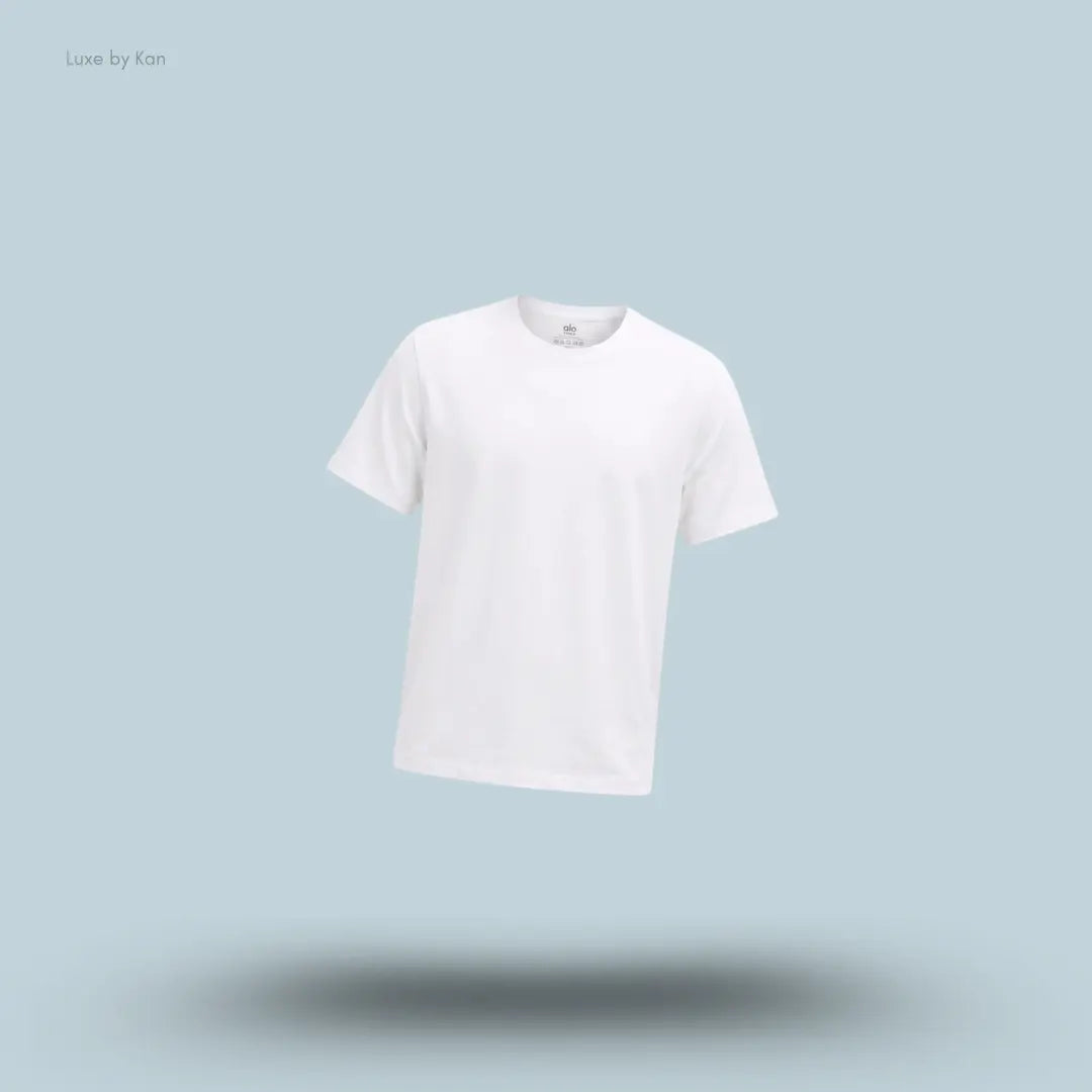 Lululemon Soft Jersey Short-Sleeve Shirt Designed for Casual