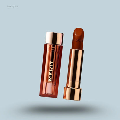 Merit Beauty Signature Satin Lipstick