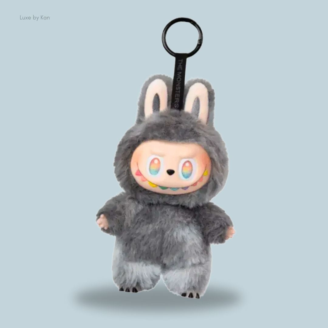 Labobo Gray Labubu Grey Color Name