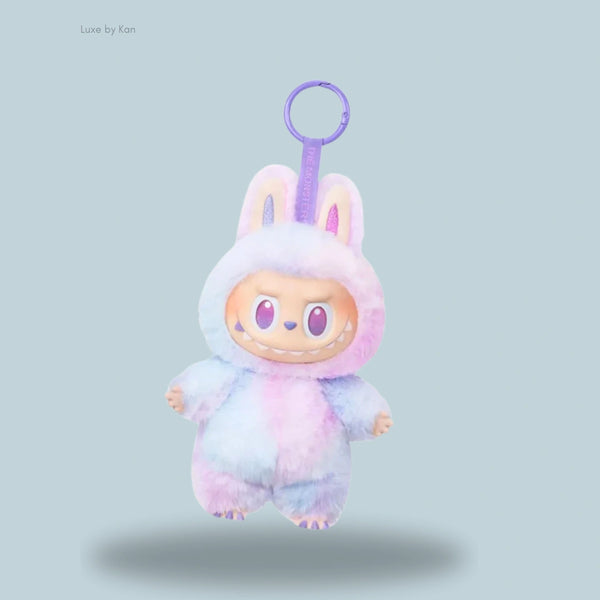 Labubu The Monsters Big Into Energy Series Luck (Purple) Vinyl Plush Pendant