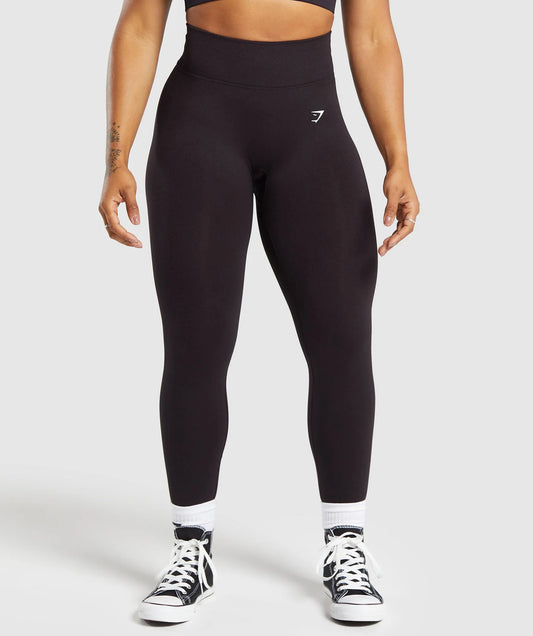 GYMSHARK LIFT CONTOUR SEAMLESS LEGGINGS