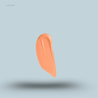 مصحح الألوان الكريمي المشع من نارس