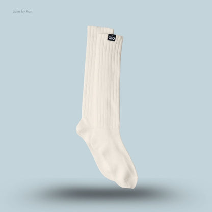 Alo Unisex Scrunch Sock Limited