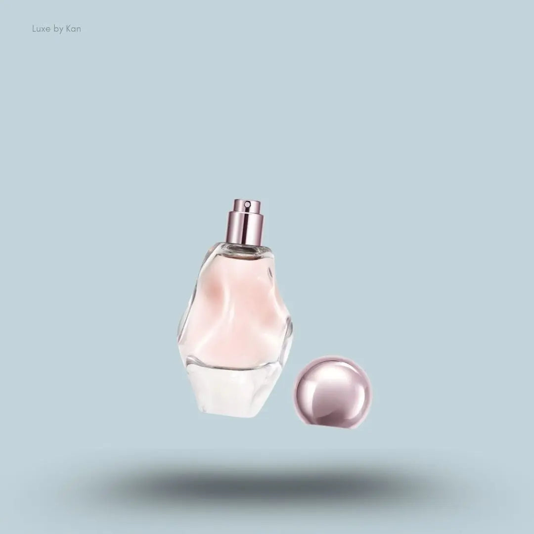  Kylie Cosmetics Cosmic Kylie Jenner Eau de Parfum bottle on blue background — LBK India